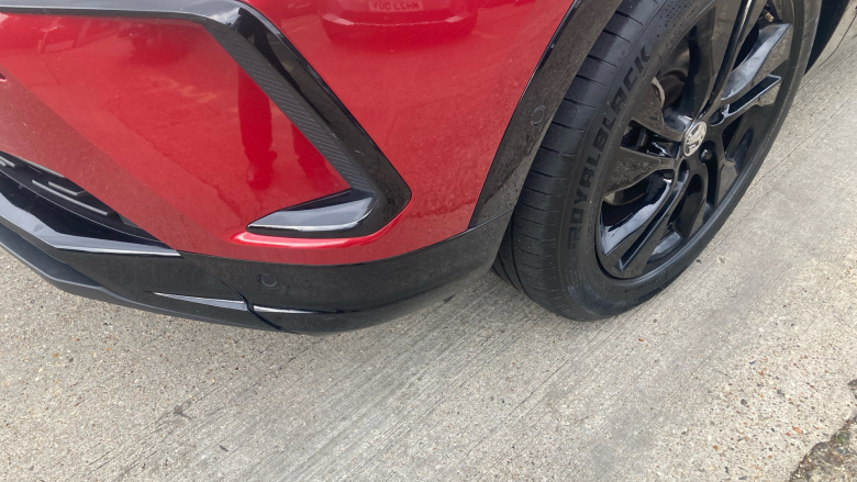 Vauxhall Grandland 1.2 Turbo GS 5dr Auto Petrol Hatchback